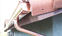 Rain Gutter Installation, Repair, Cleaning in Eldred, PA
